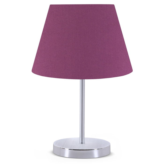 Opviq Lámpara de Mesa AYD - 2010 Morada Opviq Lámpara de Mesa AYD - 2010 Morada
